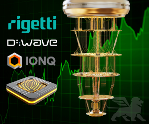 Kuantum ve yapay zekâ birlikteliği bir sonraki yatırım sınırı olabilir.