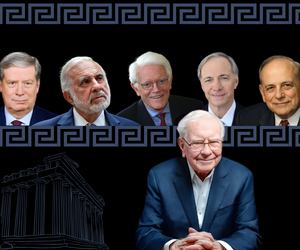 Yatırım stratejinizi belirlerken yapabileceğiniz harika bir egzersiz, kendinizi büyük yatırımcılarla karşılaştırmak ve hangisine en çok benzediğinizi görmektir.