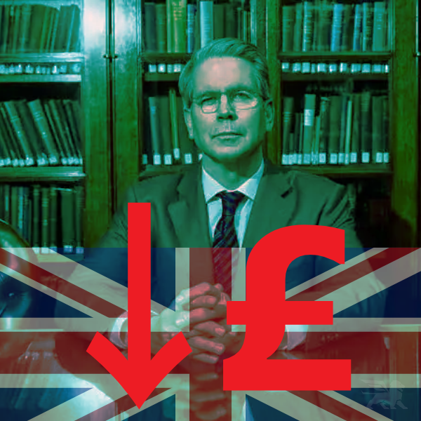 Scott Bessent ve İngiltere'nin Sterlin Poundu